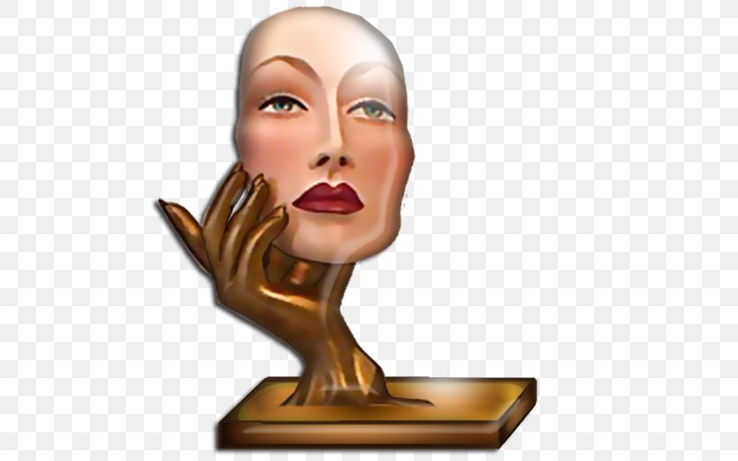 Chin Art Trophy Forehead Figurine, PNG, 512x512px, Chin, Art, Eyebrow, Figurine, Forehead Download Free