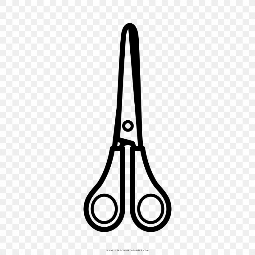 Drawing Scissors Coloring Book Tool Clip Art, PNG, 1000x1000px, Drawing, Black And White, Coloring Book, Emmanuelle Chriqui, Game Of Thrones Download Free