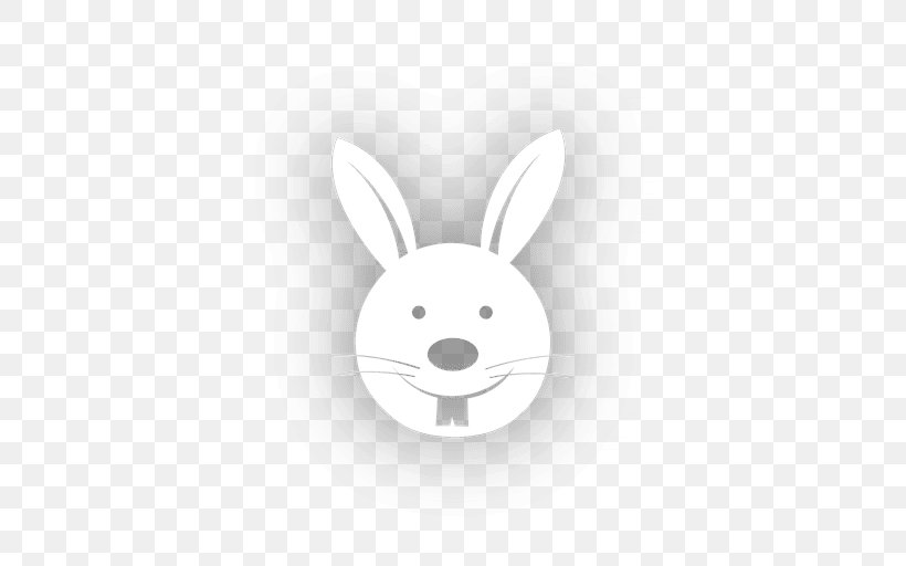 Easter Bunny Hare Domestic Rabbit Vertebrate, PNG, 512x512px, Easter Bunny, Animal, Domestic Rabbit, Easter, Hare Download Free