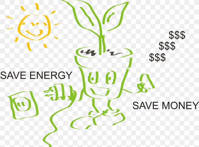 Energy Conservation Saving Money Electricity, PNG, 1600x1187px, Energy Conservation, Area, Black And White, Brand, Diagram Download Free
