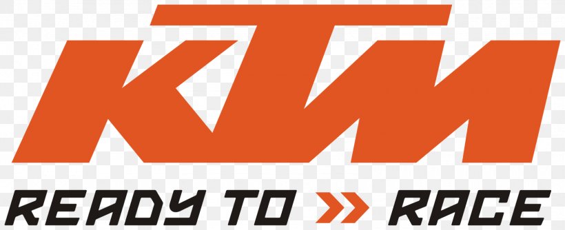 KTM MotoGP Racing Manufacturer Team Mattighofen Motorcycle Logo, PNG, 1600x652px, Ktm, Area, Bicycle, Brand, Cdr Download Free