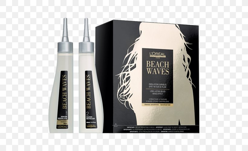 L'Oréal Professionnel Hair Permanents & Straighteners Wave, PNG, 500x500px, Hair, Barber, Beach, Hair Conditioner, Hair Gel Download Free