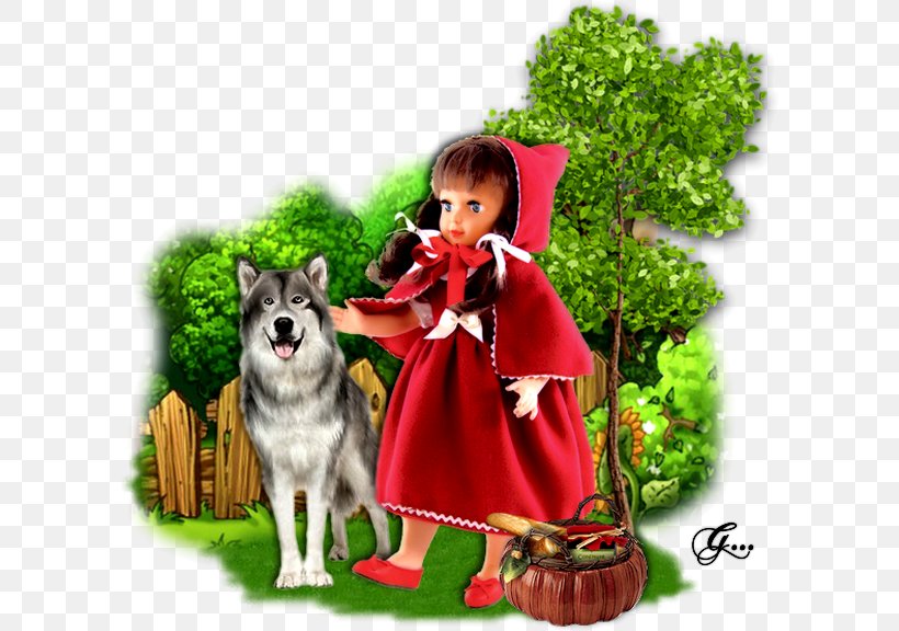 Little Red Riding Hood Dog Gaia Themis, PNG, 600x576px, Little Red Riding Hood, Aladdin, Character, Christmas, Christmas Ornament Download Free