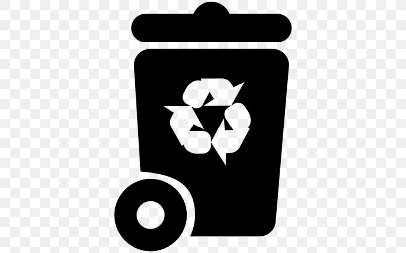 Recycling Logo Waste, PNG, 512x512px, Recycling, Battery Recycling, Black, Black And White, Brand Download Free