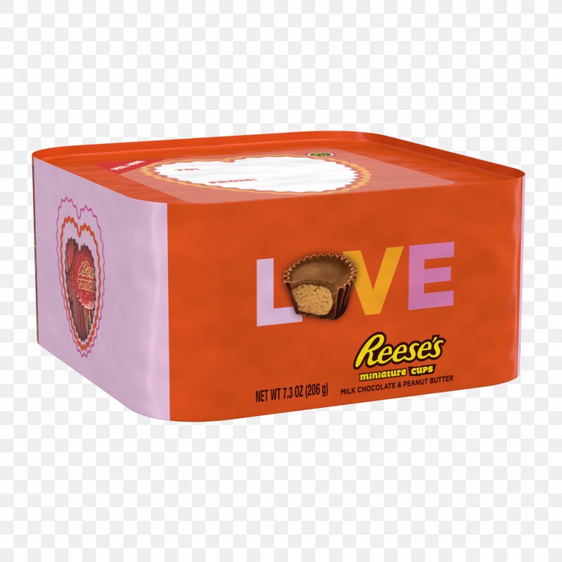 Reese's Peanut Butter Cups Reese's Pieces The Hershey Company, PNG, 1024x1024px, Peanut Butter Cup, Candy, Chocolate, Cocoa Butter, H B Reese Download Free