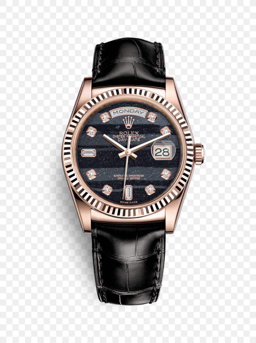 Rolex Day-Date Counterfeit Watch Strap, PNG, 720x1100px, Rolex Daydate, Automatic Watch, Brand, Chronometer Watch, Colored Gold Download Free