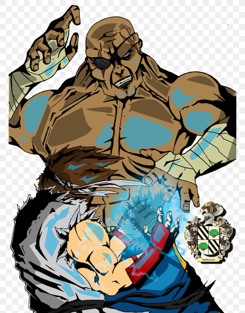 Sagat Ryu Street Fighter IV Video Game, PNG, 762x1048px, Sagat, Art, Character, Drawing, Fan Art Download Free