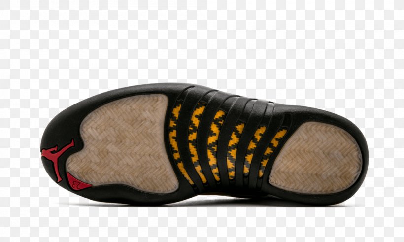Air Jordan 12 Retro Cny 881427 122 Nike Sports Shoes, PNG, 1000x600px, Air Jordan, Adidas, Air Jordan Retro Xii, Beige, Brand Download Free