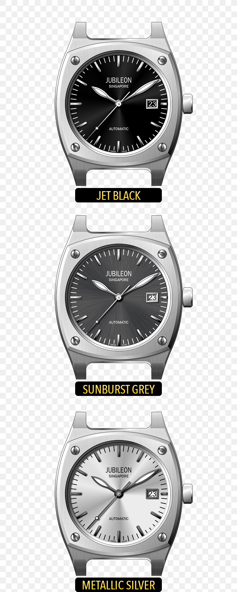 Automatic Watch Singapore Swiss Made Watchmaker, PNG, 680x2050px, Watch, Automatic Watch, Brand, Color, Singapore Download Free