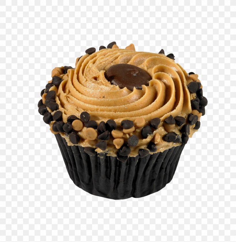 Cupcake Peanut Butter Cup Muffin Praline Buttercream, PNG, 1008x1036px, Cupcake, Butter, Buttercream, Cake, Chocolate Download Free