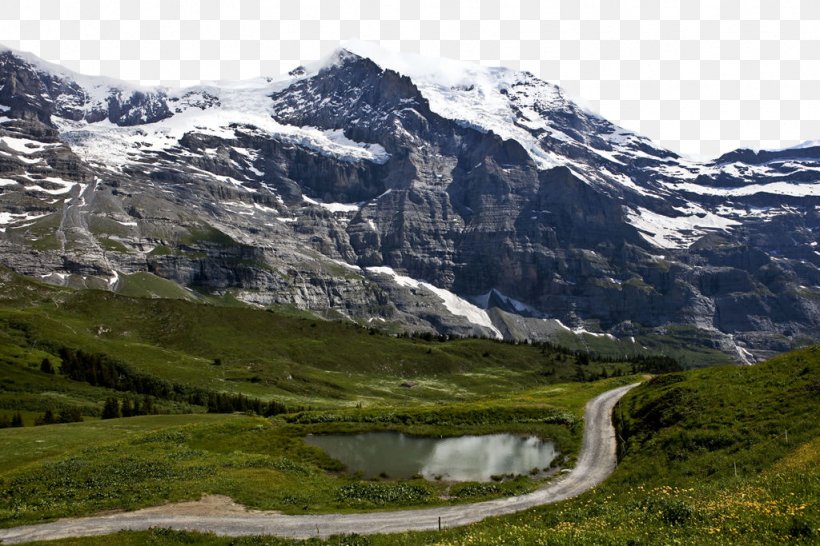 Jungfrau Kleine Scheidegg Mount Scenery Tourist Attraction, PNG, 1024x683px, Jungfrau, Alps, Cirque, Elevation, Fell Download Free