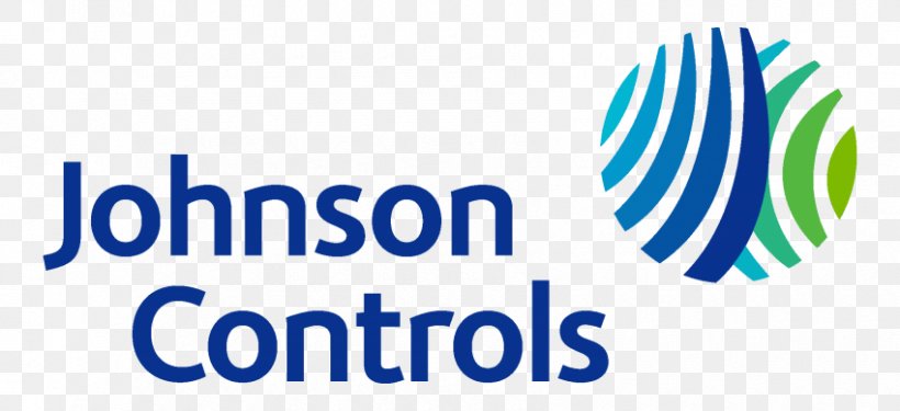 Logo Johnson Controls Water Regulating Valve Tyco International Brand, PNG, 850x389px, Logo, Area, Blue, Brand, Business Download Free