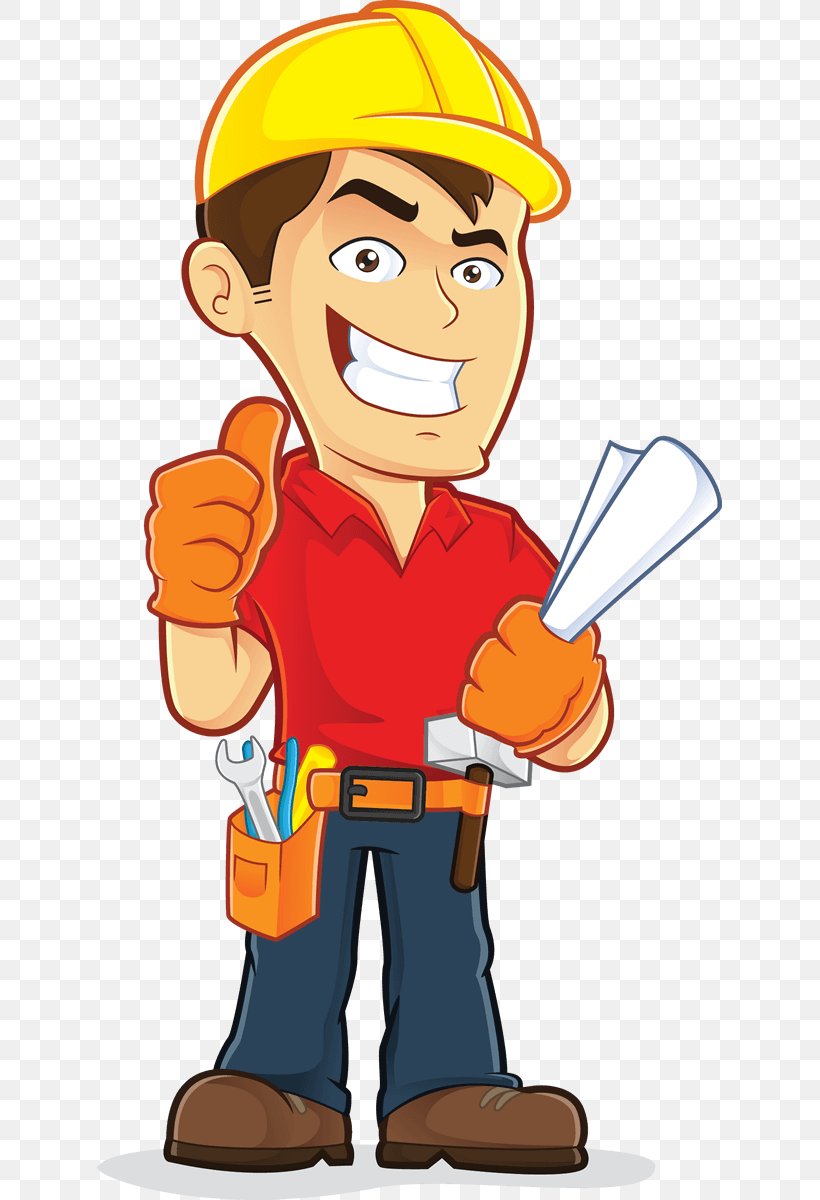 One Stop Handyman Services Plumbing Clip Art, PNG, 625x1200px, Handyman, Boy, Building, Business, Cartoon Download Free