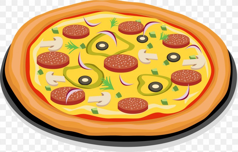 Pizza Italian Cuisine Take-out Hamburger Fast Food, PNG, 2947x1889px, Pizza, Cheese, Chef, Cooking, Cuisine Download Free