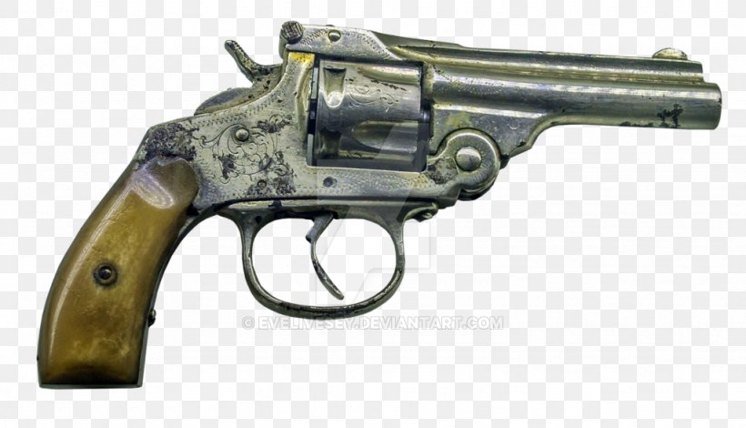 Revolver Trigger Firearm Ranged Weapon Air Gun, PNG, 1024x587px, Revolver, Air Gun, Airsoft, Firearm, Gun Download Free