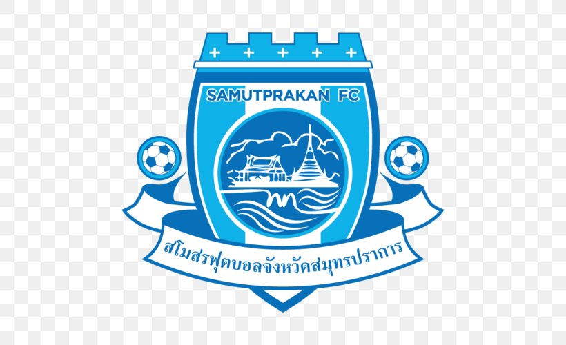 Samut Prakan F.C. Thai League 4 Thai League T1 Grakcu Sai Mai United F.C. Football, PNG, 500x500px, Thai League 4, Area, Brand, Football, Football Player Download Free
