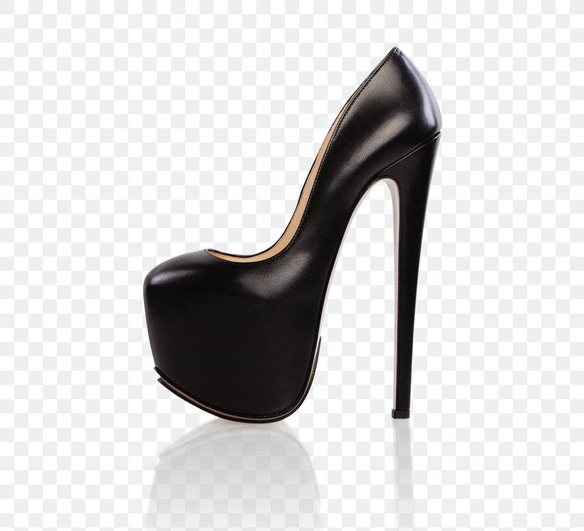 Slipper High-heeled Shoe Sandal, PNG, 595x745px, Slipper, Basic Pump, Black, Boot, Clothing Download Free