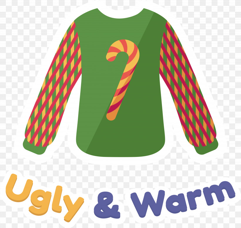 Ugly Warm Ugly Sweater, PNG, 5896x5582px, Ugly Warm, Ugly Sweater Download Free