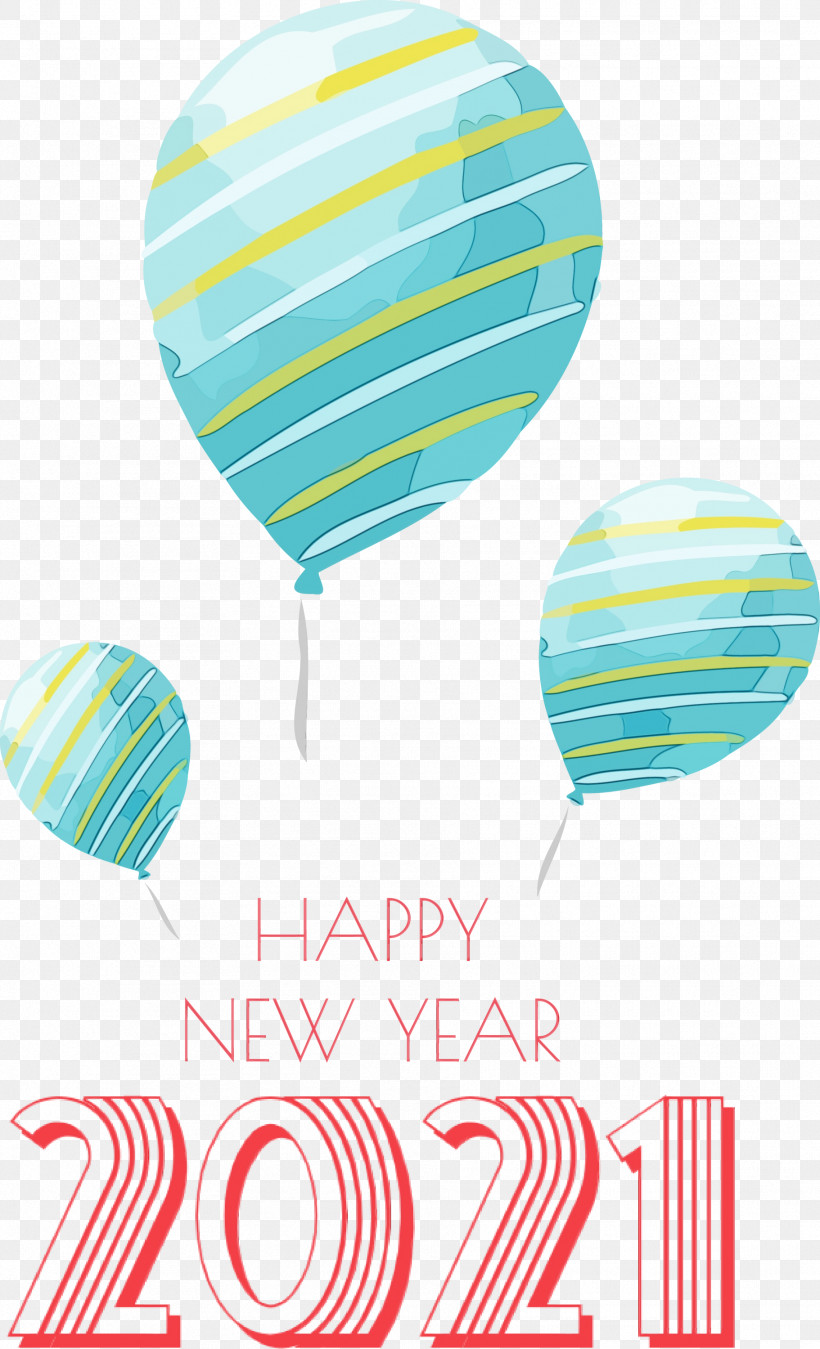 Hot Air Balloon, PNG, 1822x2999px, 2021 Happy New Year, 2021 New Year, Atmosphere Of Earth, Balloon, Geometry Download Free