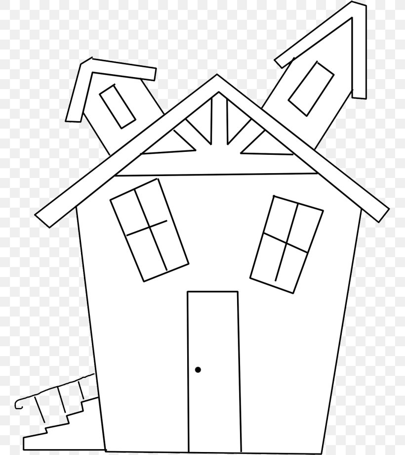 Pattern A Haunted House Paper /m/02csf Drawing, PNG, 761x920px, Haunted House, Area, Artwork, Black, Black And White Download Free