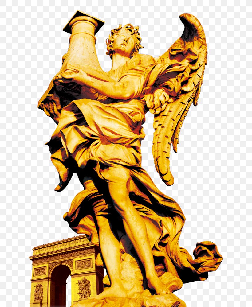 Ponte SantAngelo Sculpture Statue, PNG, 673x1000px, Ponte Santangelo, Ancient Greek Sculpture, Ancient History, Angel, Art Download Free