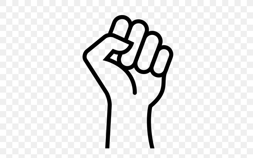 Raised Fist Fist Symbol Punch, PNG, 512x512px, Raised Fist, Fist, Gesture, Punch, Royaltyfree Download Free
