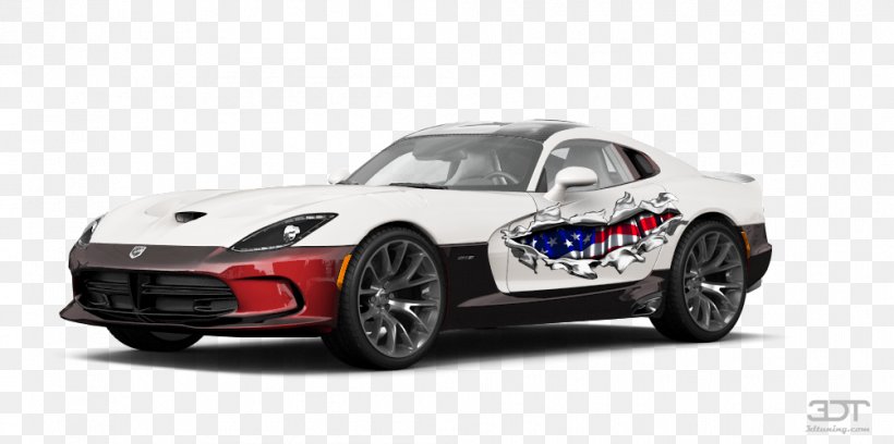 Sports Car Racing Dodge Automotive Design, PNG, 1004x500px, 2017 Dodge Viper, Car, Auto Racing, Automotive Design, Automotive Exterior Download Free