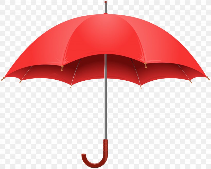 Umbrella Red Clip Art, PNG, 8000x6423px, Umbrella, Auringonvarjo, Clothing, Clothing Accessories, Color Download Free