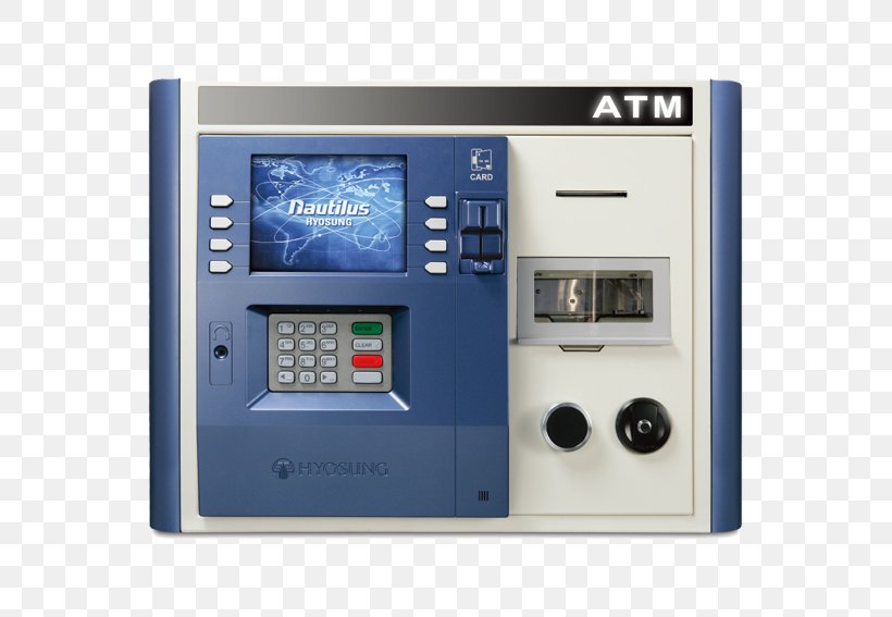 Automated Teller Machine Nautilus Hyosung ATM Business Service, PNG, 567x567px, Automated Teller Machine, Bank, Business, Company, Control Panel Engineeri Download Free