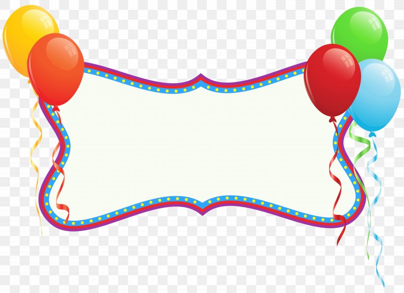 Birthday Cake Gift Clip Art, PNG, 6011x4371px, 5th Grade Promotion, Area, Balloon, Banner, Barbara B Robey Elementary School Download Free