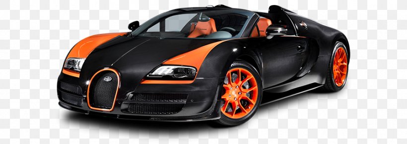 Bugatti Veyron Sports Car Bugatti Type 30, PNG, 897x319px, Bugatti Veyron, Automotive Design, Automotive Exterior, Automotive Wheel System, Brand Download Free