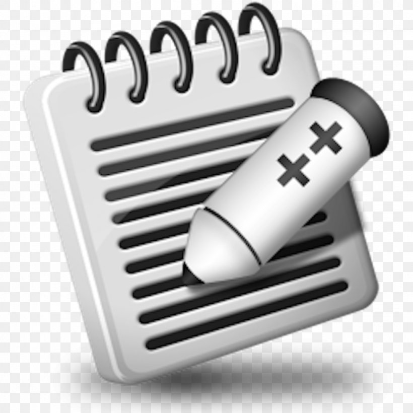 Notepad, PNG, 1024x1024px, Notepad, Axialis Iconworkshop, Brand, Microphone, Technology Download Free