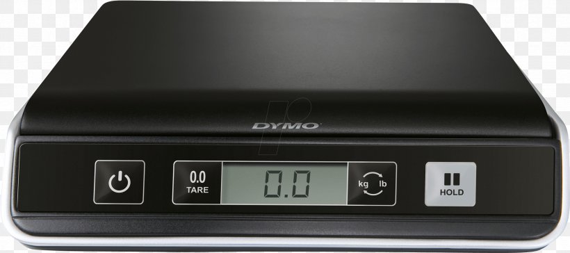 Dymo M5 Mail DYMO BVBA Letter Scale Dymo M Letter Weighing, PNG, 2362x1049px, Dymo M5, Dymo Bvba, Electronic Device, Electronics, Electronics Accessory Download Free