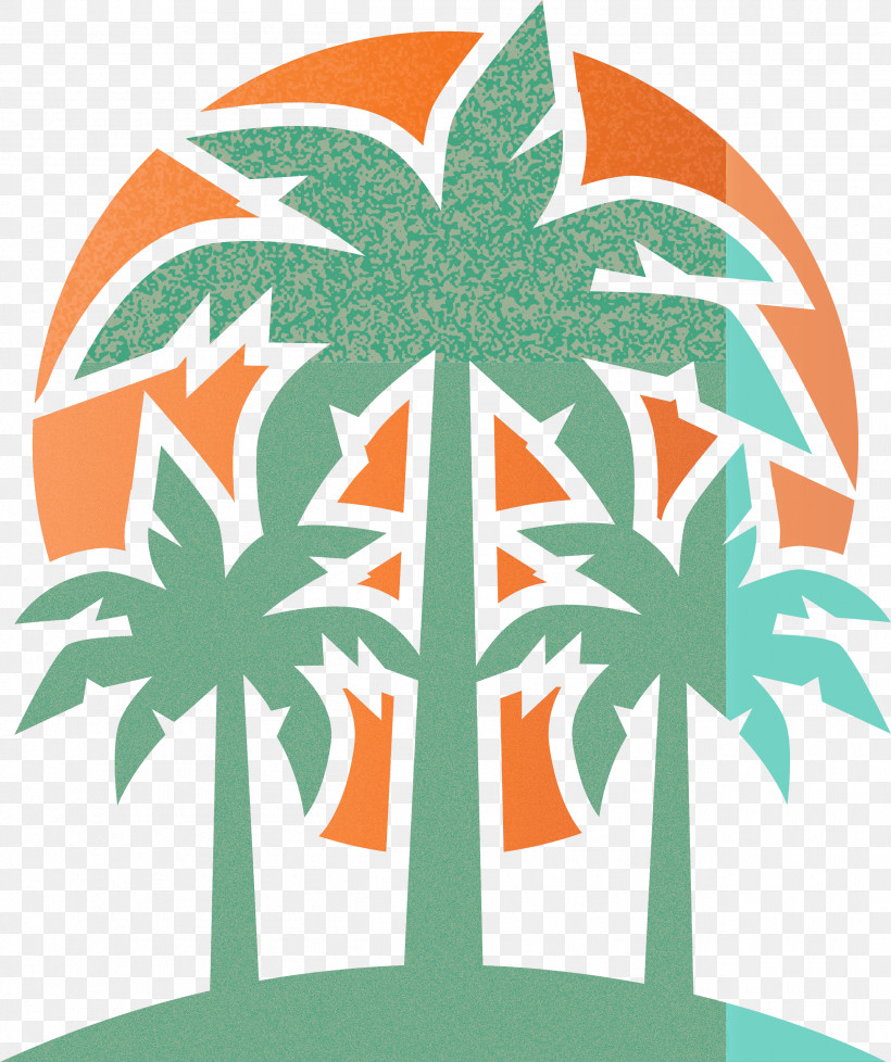 Palm Tree Beach Tropical, PNG, 2513x3000px, 3d Computer Graphics, Palm Tree, Beach, Computer Graphics, Drawing Download Free