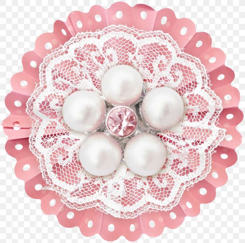 Paper Pink Material, PNG, 1111x1102px, Paper, Lace, Material, Pearl, Photography Download Free
