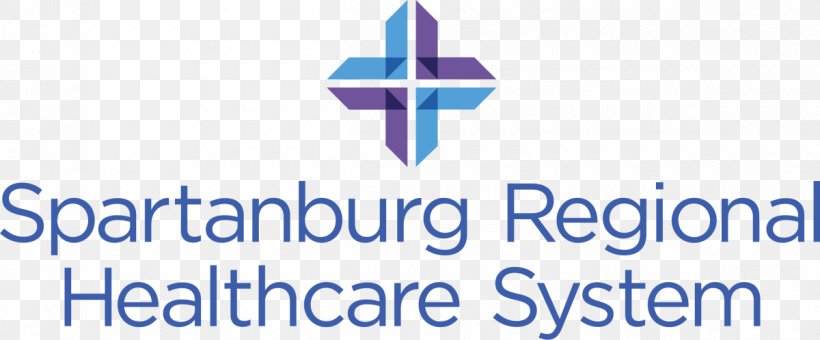 Spartanburg Regional Health Care Health System Hospital, PNG, 1200x498px, Spartanburg Regional, Area, Blue, Brand, Diagram Download Free