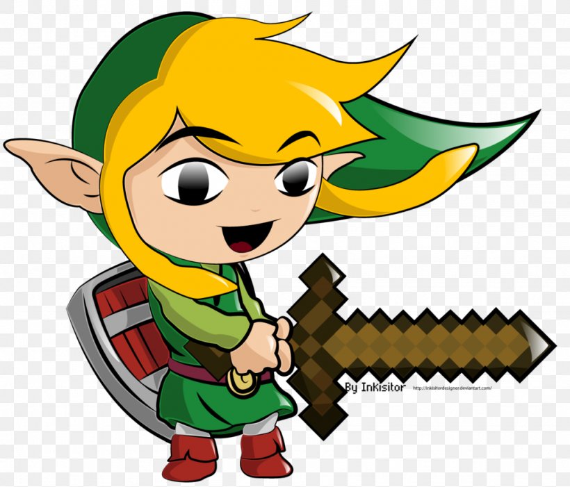 The Legend Of Zelda: The Wind Waker HD Zelda II: The Adventure Of Link Soulcalibur II, PNG, 1024x876px, Legend Of Zelda The Wind Waker, Art, Cartoon, Fiction, Fictional Character Download Free