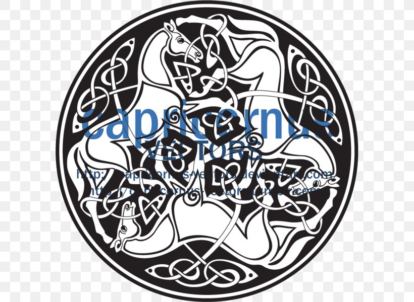 Thoroughbred Celtic Knot Symbol Celts Drawing, PNG, 600x600px, Thoroughbred, Animal, Art, Black And White, Bloodstock Download Free