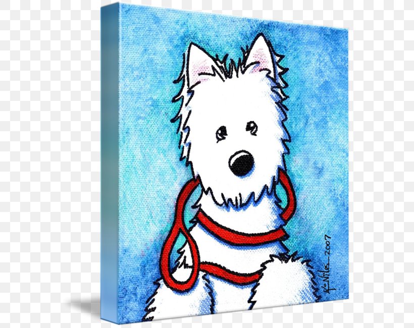 West Highland White Terrier Puppy Artist Children's Book Illustrator, PNG, 576x650px, West Highland White Terrier, Area, Art, Artist, Author Download Free