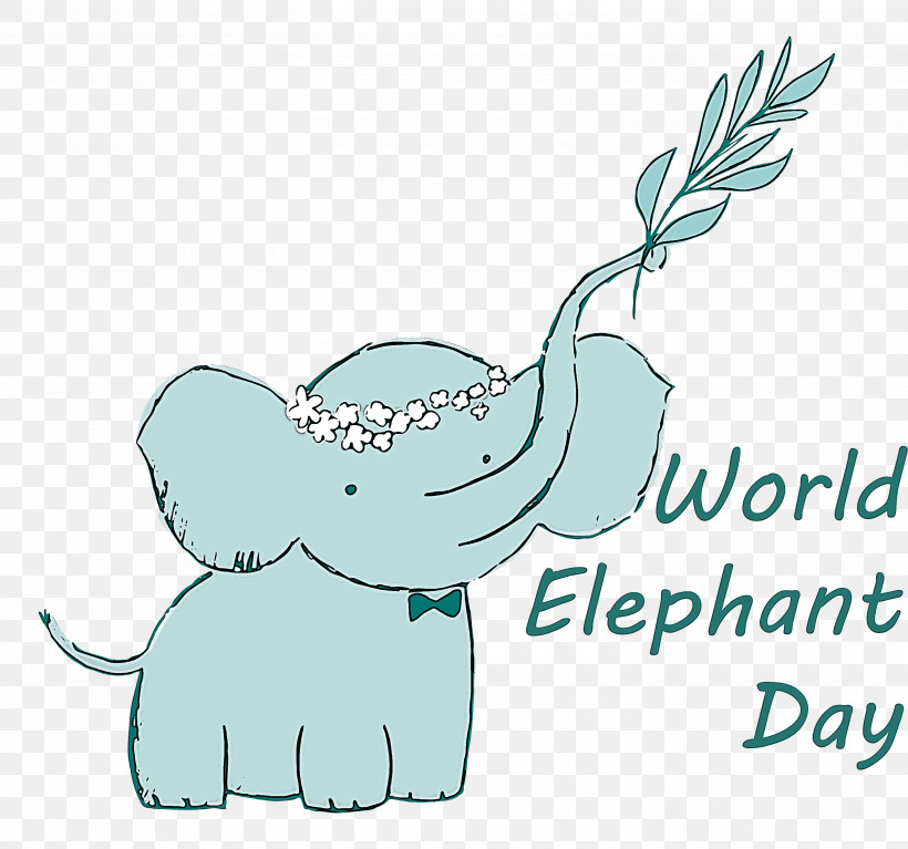 World Elephant Day Elephant Day, PNG, 3000x2808px, World Elephant Day, Adult Education, Curriculum, Distance Education, Education Download Free
