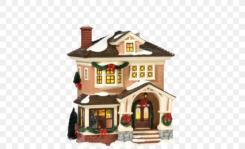 Bronner's Christmas Wonderland Christmas Village Department 56, PNG, 501x500px, Christmas Village, Building, Christmas, Department 56, Dollhouse Download Free