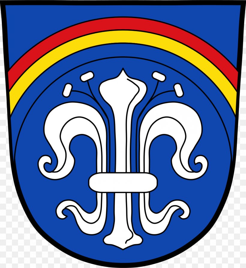 Coat Of Arms Blazon Stadt Regen Rainbow, PNG, 938x1024px, Coat Of Arms, Area, Blazon, Germany, Logo Download Free