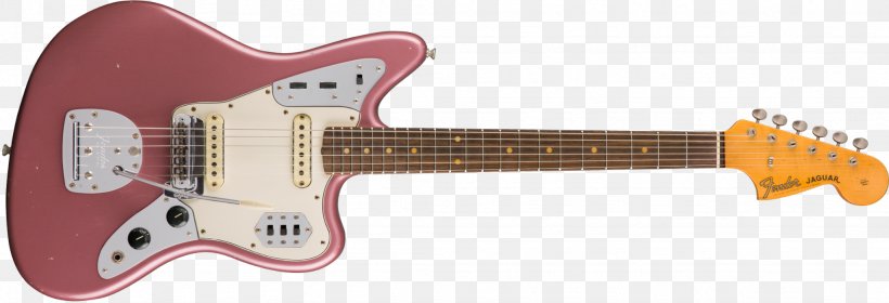 Fender Jaguar Guitar Fender Musical Instruments Corporation Squier Fender Stratocaster, PNG, 2048x701px, Fender Jaguar, Acoustic Electric Guitar, Bass Guitar, Electric Guitar, Electronic Musical Instrument Download Free
