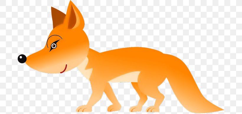 Red Fox Dog Clip Art, PNG, 700x386px, Red Fox, Animal, Carnivoran, Cartoon, Computer Download Free