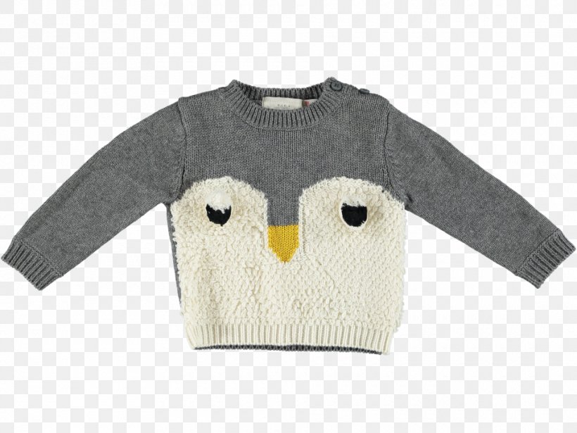 Sweater T-shirt Cardigan Sleeve Baby Jumper, PNG, 960x720px, Sweater, Baby Jumper, Beak, Beige, Bird Download Free