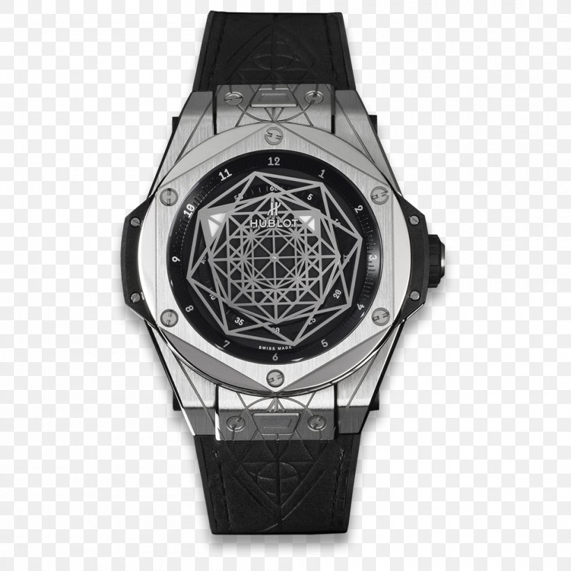 Vostok Watches Sang Bleu Hublot Automatic Watch, PNG, 1000x1000px, Watch, Automatic Watch, Brand, Chronograph, Hublot Download Free