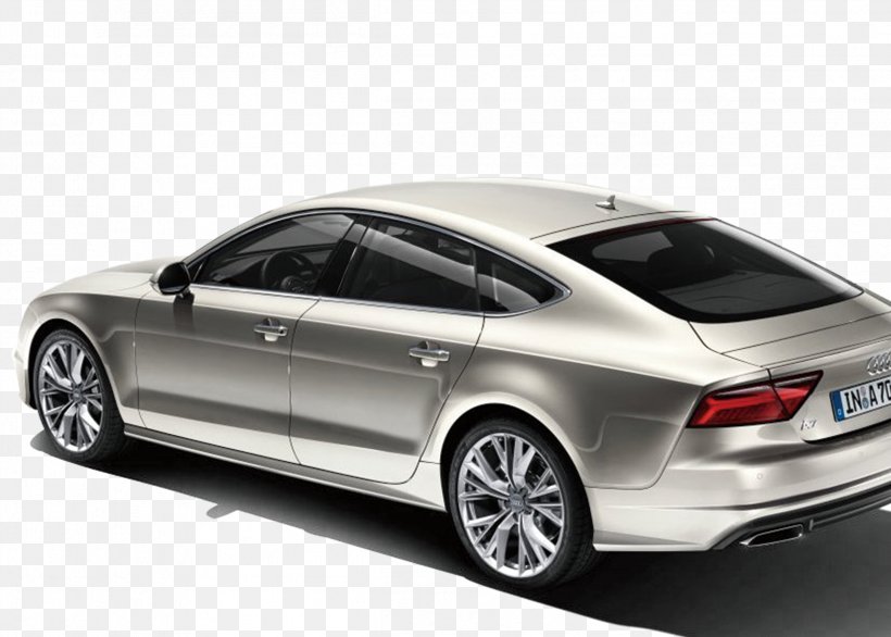 2016 Audi A7 Audi A6 Car Audi A8, PNG, 2397x1714px, Audi, Audi 100, Audi A3, Audi A6, Audi A7 Download Free