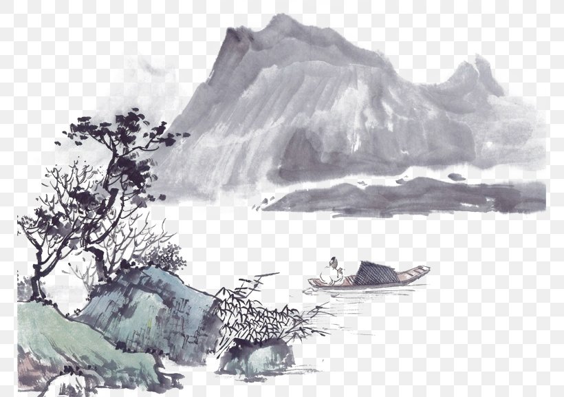 Asian Art Chinese Art Wallpaper, PNG, 769x577px, Asia, Arctic, Art, Artwork, Asian Art Download Free