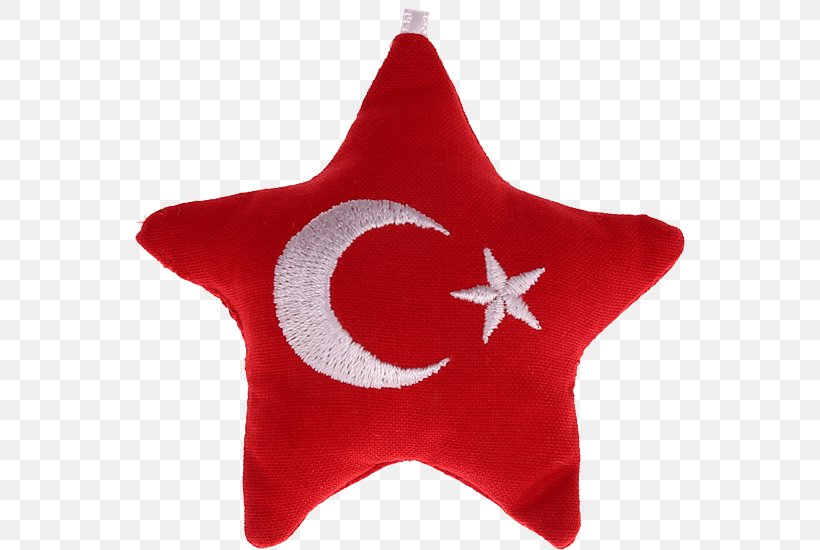 Flag Of Turkey 2017 Istanbul Nightclub Attack Royalty-free, PNG, 550x550px, Turkey, Christmas Decoration, Christmas Ornament, English, Flag Download Free