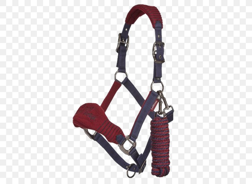 Horse Halter Lead Equestrian Rope, PNG, 600x600px, Horse, Bridle, Burgundy, Chain, Climbing Harness Download Free